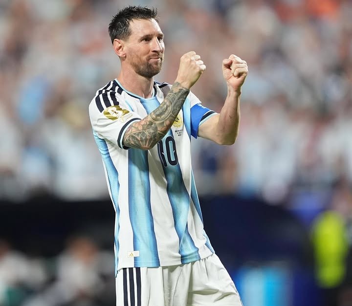 Lionel Messi