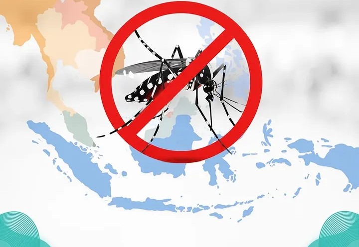Ilustrasi hari demam berdarah