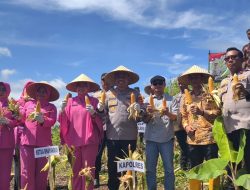 Sambut Hari Bhayangkara ke-80, Polres Pangandaran Siap Unjuk Gigi di Lomba Ketahanan Pangan Polda Jabar