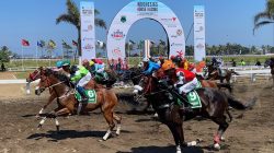 Tampilkan 158 Kuda dari 13 Daerah, Indonesia Derby 2026 Gairahkan Wisata Pangandaran