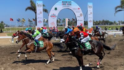 Indonesia Horse Racing