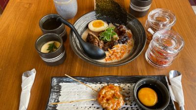 Ramen Spicy Chizu Setto