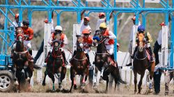 Indonesia Derby 2026: Kompetisi Pacuan Kuda Bergengsi Digelar di Tepi Pantai Pangandaran