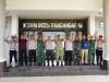 Perkuat Sinergitas, Kapolres Pangandaran Silaturahmi ke Markas Kodim 0625/Pangandaran