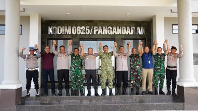 Sinergitas TNI-Polri