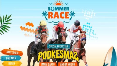 Indonesia Horse Racing