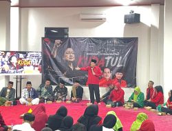 Refleksi Kudatuli di Pangandaran, Jeje Ingatkan Bahaya Korupsi
