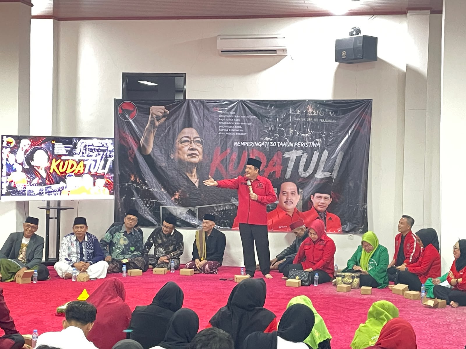 Memperingati Kuda Tuli