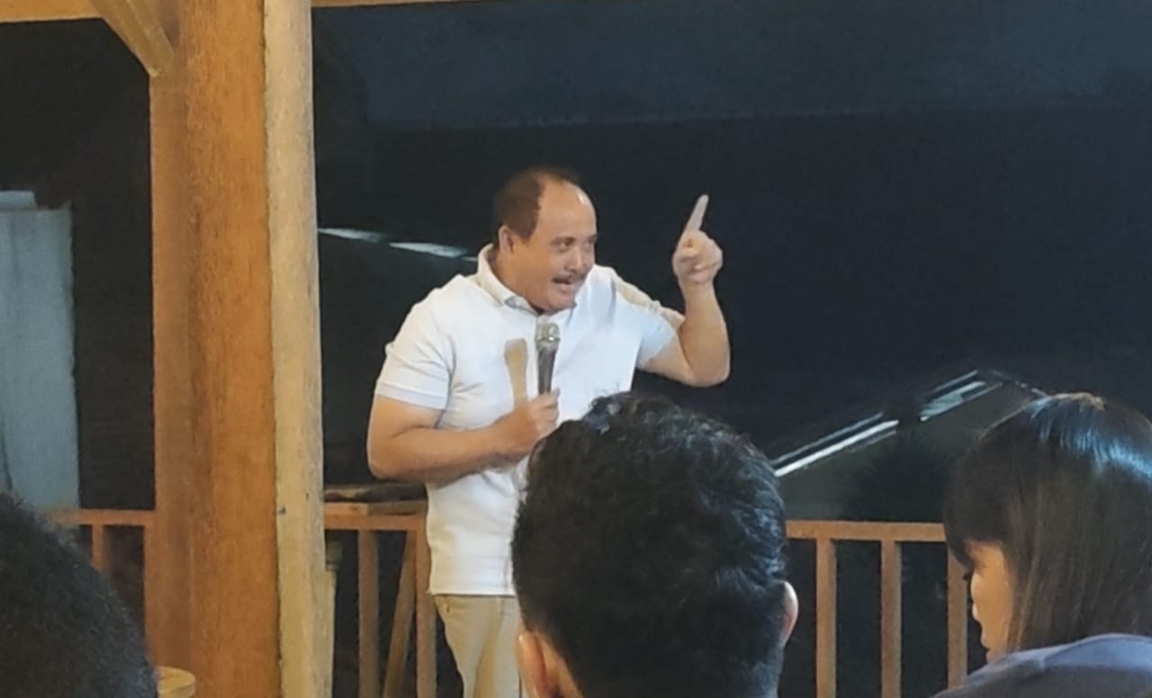 Ketua HNSI Pangandaran