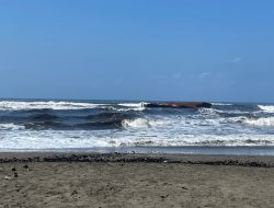 DLH Jabar: Hasil Uji Lab Dampak Batu Bara Ubah Kualitas Air Laut Pangandaran