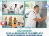 RSUD Pandega Pangandaran Terima Kunjungan Kaji Banding Terkait Pelayanan Cytotoxic dari RSUD dr. Soekardjo