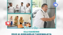 RSUD Pandega Pangandaran Terima Kunjungan Kaji Banding Terkait Pelayanan Cytotoxic dari RSUD dr. Soekardjo
