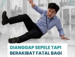 Sering Disepelekan, RSUD Pandega Pangandaran Ingatkan Rambu-Rambu Bahaya K3 di Lingkungan Kantor