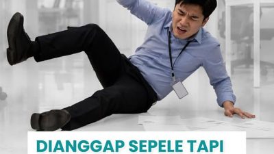 Sering Disepelekan, RSUD Pandega Pangandaran Ingatkan Rambu-Rambu Bahaya K3 di Lingkungan Kantor