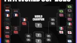 Jadwal Perempat Final Piala Dunia 2026, Portugal Vs Spanyol Paling Panas!