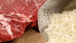 Update Harga Pangan: Beras-Daging Mulai Meroket