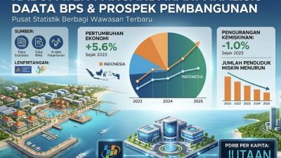 Data BPS Pangandaran