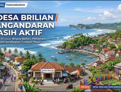 Program Desa Brilian Pangandaran Masih Aktif