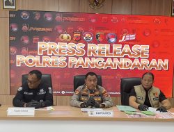 Pemuda Pangandaran Hamili Tetangga yang Masih SMP Hingga Hamil