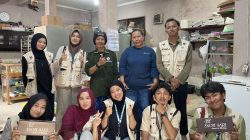 Mahasiswa KKN IPB