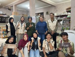 Upaya Mahasiswa IPB Digitalisasi Potensi Desa Melalui Pembuatan Web
