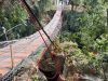 Sling Jembatan Pongpet Putus Saat Diresmikan, Dandim Pangandaran Akui Lalai