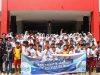 Mahasiswa KKN IPB Berikan Pelatihan Pembuatan Totebag Ecoprint bagi Siswa SDN 1 Babakan