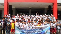 Mahasiswa KKN IPB Berikan Pelatihan Pembuatan Totebag Ecoprint bagi Siswa SDN 1 Babakan