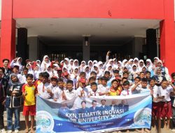 Mahasiswa KKN IPB Berikan Pelatihan Pembuatan Totebag Ecoprint bagi Siswa SDN 1 Babakan