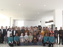 SAJATI 2026: Langkah Awal 264 Mahasiswa Baru Mengenal Kampus Unpad Pangandaran