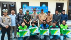Apel kebangsaan Jaga Rawat Jawa Barat, Posind Dukung Perlindungan Pengemudi Ojek Online