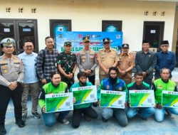 Apel kebangsaan Jaga Rawat Jawa Barat, Posind Dukung Perlindungan Pengemudi Ojek Online