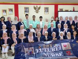 HIMA Keperawatan PSDKU UNPAD Gelar Edukasi Kesehatan