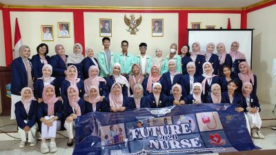 HIMA Keperawatan PSDKU UNPAD Gelar Edukasi Kesehatan