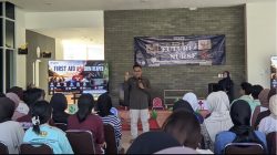 Kenali Pertolongan Pertama Saat Situasi Darurat dari HIMA Keperawatan PSDKU UNPAD