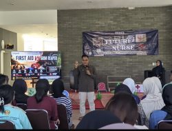 Kenali Pertolongan Pertama Saat Situasi Darurat dari HIMA Keperawatan PSDKU UNPAD