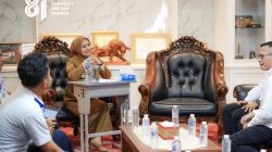 Dukung Sektor Pariwisata, Pemkab Pangandaran dan Kemenhub Sinergi Perkuat Transportasi Darat
