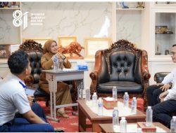 Dukung Sektor Pariwisata, Pemkab Pangandaran dan Kemenhub Sinergi Perkuat Transportasi Darat
