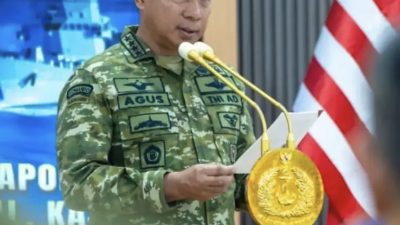 Pangandaran Punya Dua Tokoh Militer Berpengaruh di Indonesia