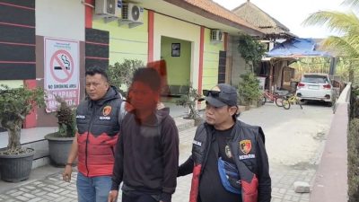 Cemburu, Suami di Pangandaran Hantam Kepala Istri Pakai Palu Lalu Teguk Racun