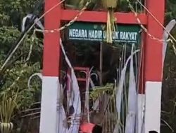 Petaka di Balik Seremoni Jembatan Pongpet: Saat Kegembiraan Berubah Menjadi Kepanikan