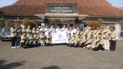 Mahasiswa KKN UGM Kenalkan Kebiasaan Menabung Sejak Dini melalui Program GEMAS di Desa Pagergunung dan Sukahurip