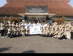 Mahasiswa KKN UGM Kenalkan Kebiasaan Menabung Sejak Dini melalui Program GEMAS di Desa Pagergunung dan Sukahurip