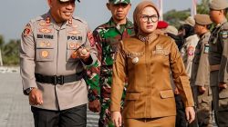 Hadapi Potensi Kebakaran Hutan, Bupati Pangandaran Ajak TNI, Polri, dan Masyarakat Bersinergi