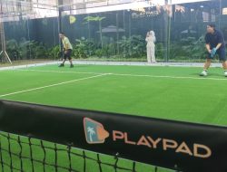 Playpad Pangandaran: Fasilitas Padel Mewah Berstandar Dunia