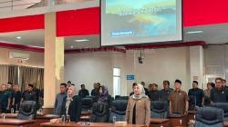 Fraksi Gerindra Soroti Efisiensi Biokrasi dan Belanja Publik dalam KUA-PPAS Pangandaran 2027