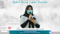RSUD Pandega Pangandaran Gelar Edukasi Tanda Bahaya yang Membutuhkan Penanganan IGD