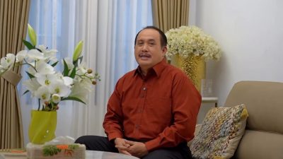 Peringati Dies Natalis Politeknik AUP ke-64, Ketum Koral AUP Soroti Tantangan Perikanan Berkelanjutan