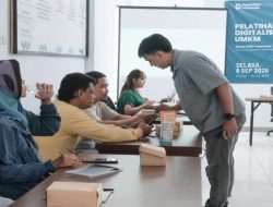 AI jadi Asisten Magang UMKM, Rumah BUMN BNI Gandeng HIPMI Gelar Pelatihan