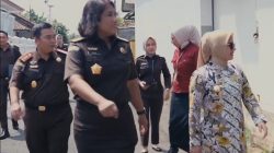 Kejati Jabar Tinjau Progres Pembangunan dan Lahan Kantor Baru Kejari Pangandaran